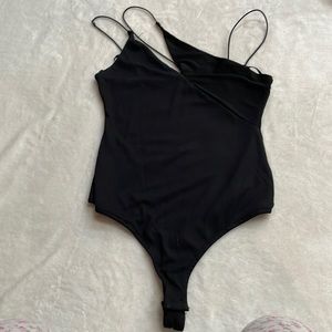 Skylar Rose Size S thong bodysuit